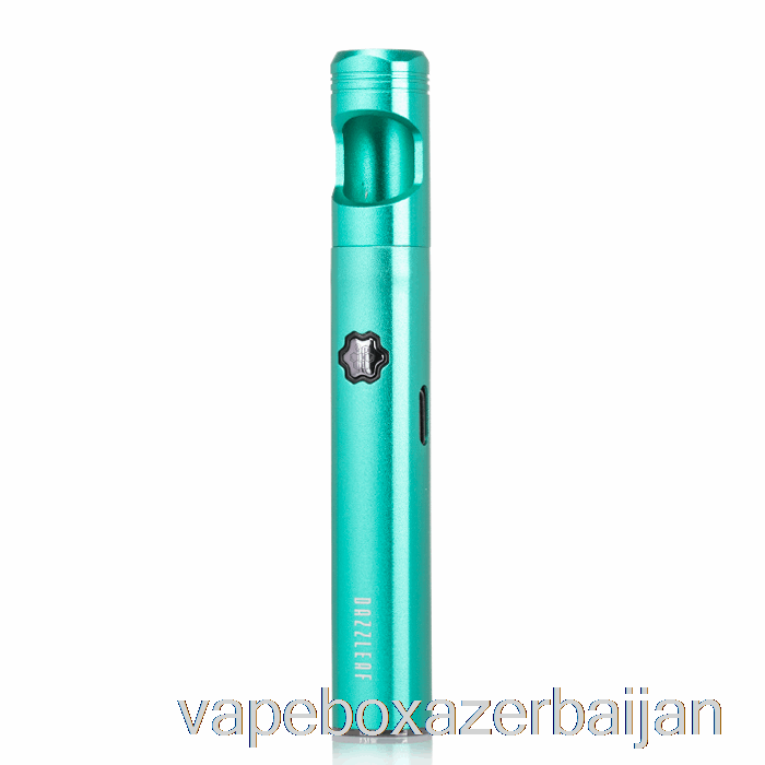 Vape Azerbaijan Dazzleaf HANDii VV 510 Thread Battery Mint Green